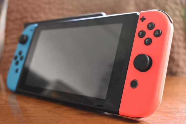 Nintendo Switch ニンテンドー スイッチ 本体 ※付属品欠けありゲーム・おもちゃ・グッズ